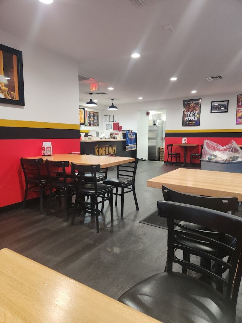 King's Way Wings