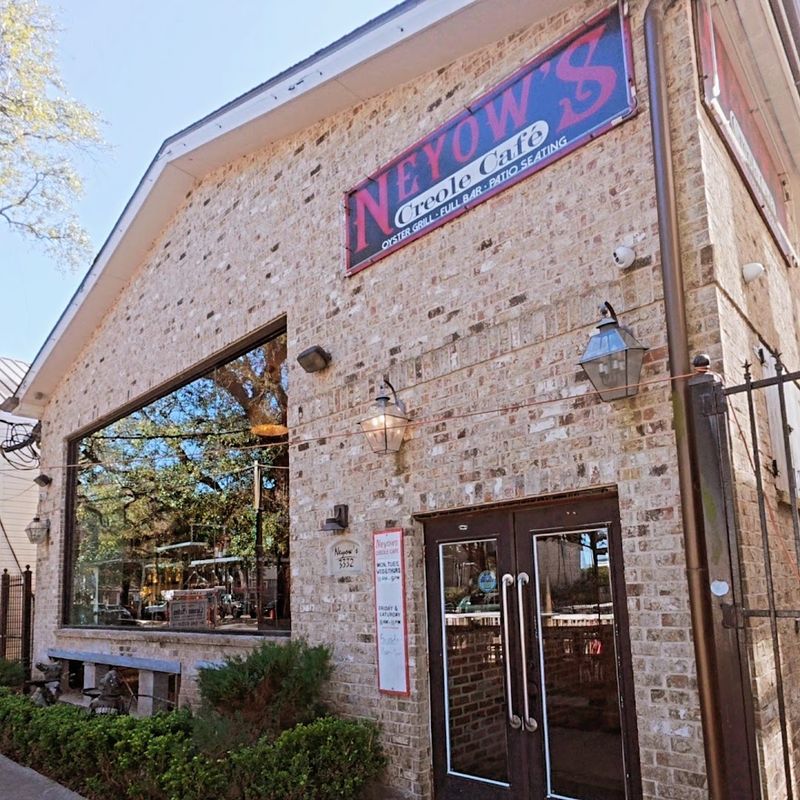 Neyow's Creole Cafe