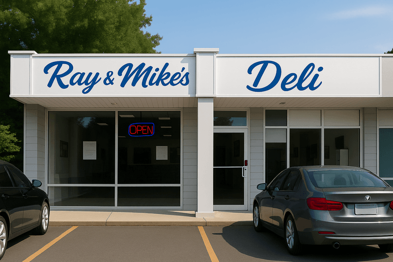 Ray & Mike's Deli