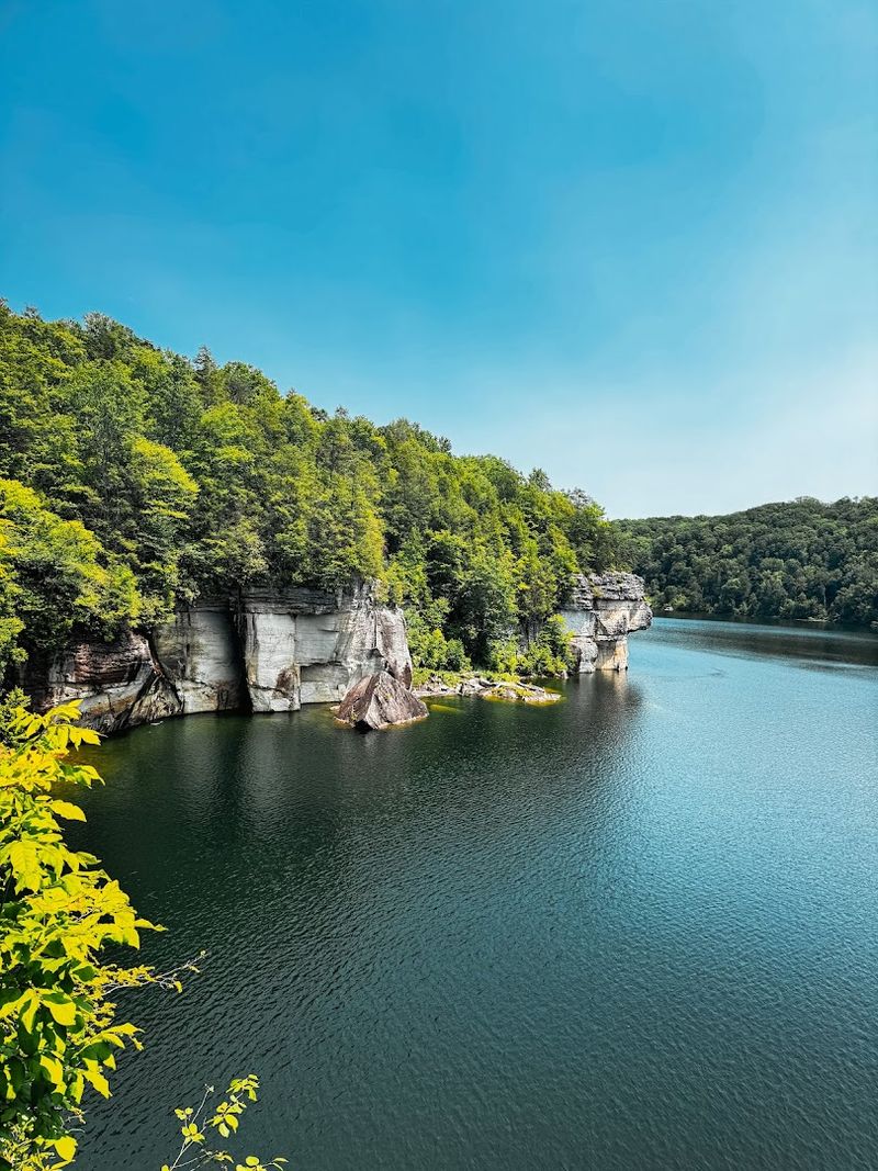 Summersville Lake State Park And What It Means For Visitors