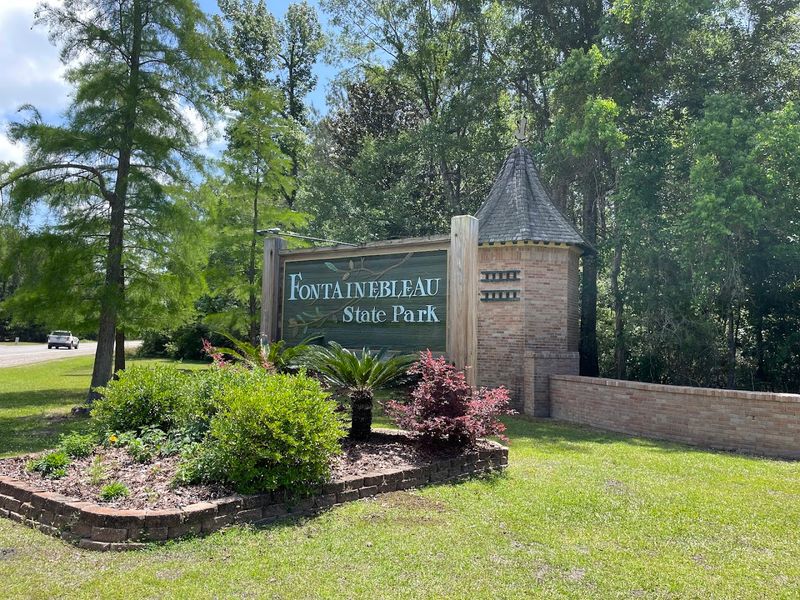 Tammany Trace Trail Access