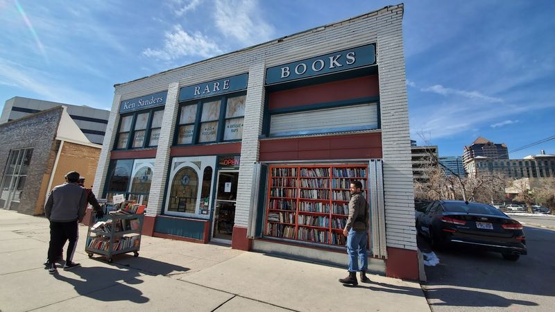 How This Bookstore Fits Into a Real Saturday in Salt Lake City