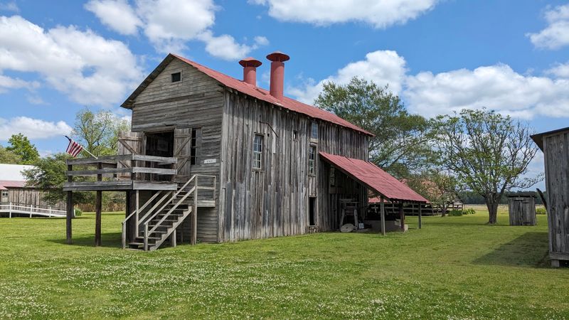 Frogmore Plantation