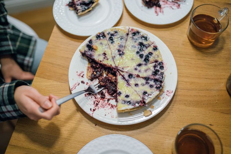 Dessert Was Earned, Not Assumed