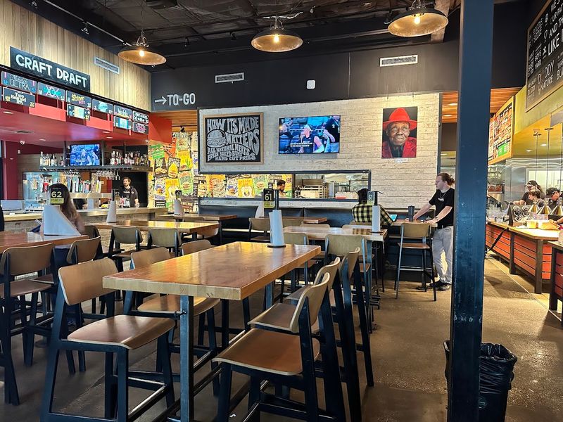 Hopdoddy Burger Bar
