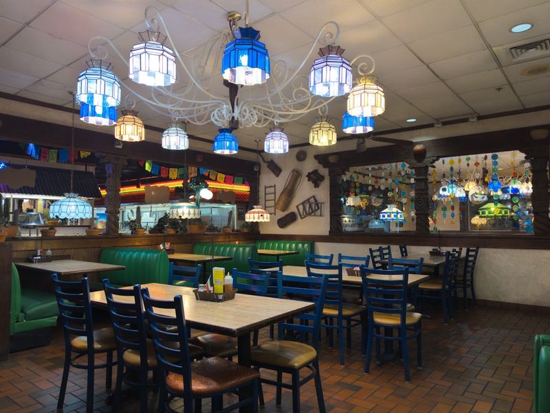 Pancho's Méxican Buffet