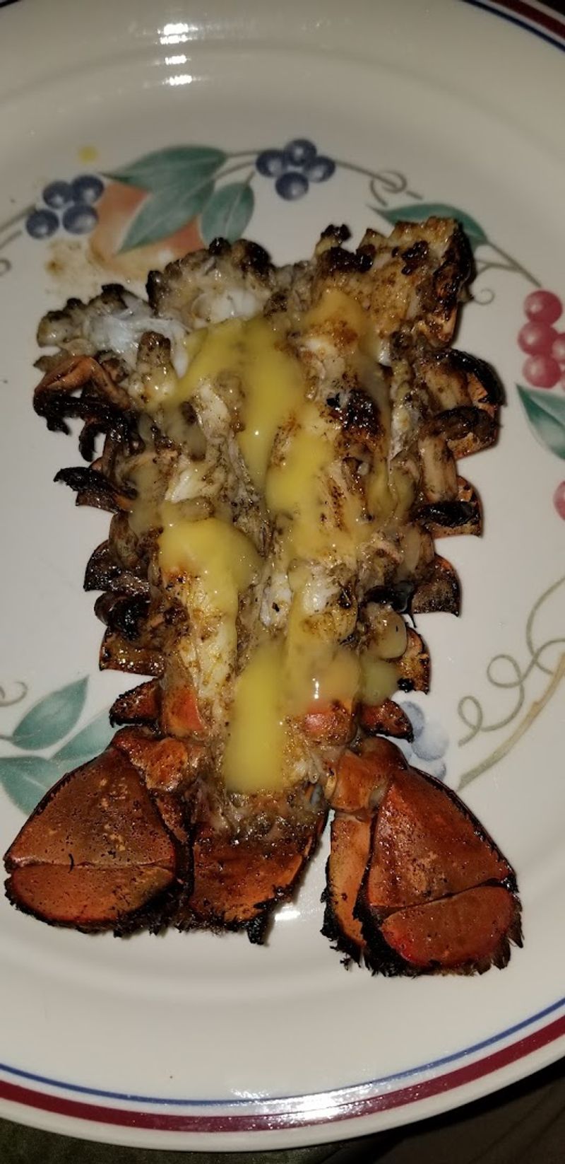 The Lobster Tail That Made An Entire OBX Trip Worth It