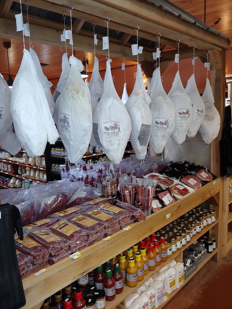The Signature Country Ham
