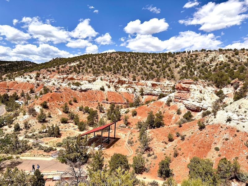 Escalante Petrified Forest State Park - Escalante, Utah
