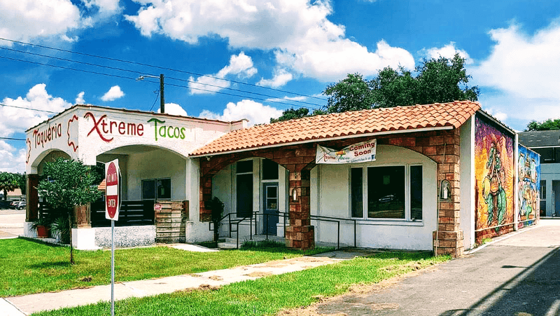 Xtreme Tacos