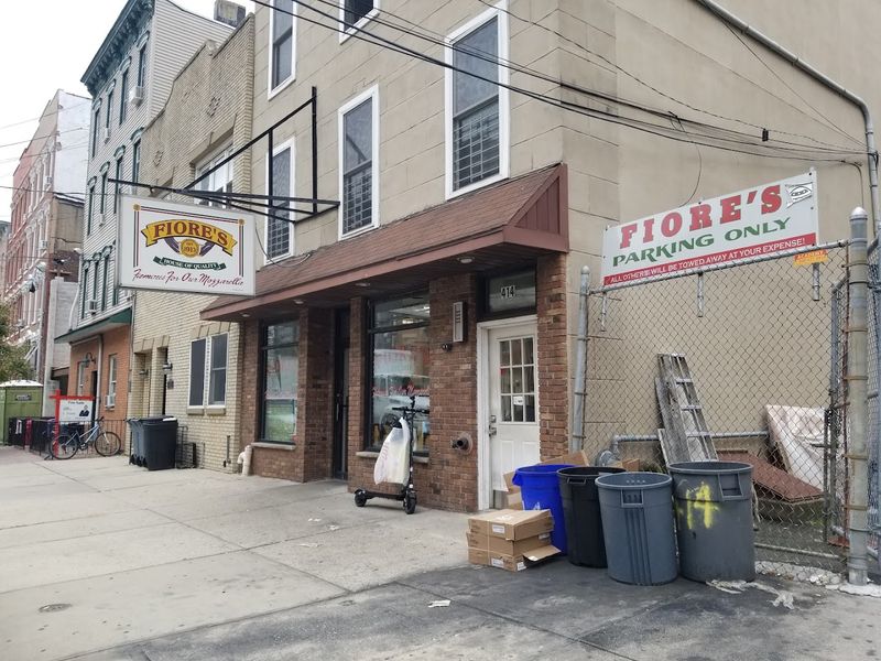 Fiore's House of Quality - Hoboken's Deli Time Machine