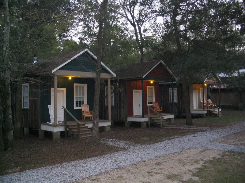 The Cajun Village