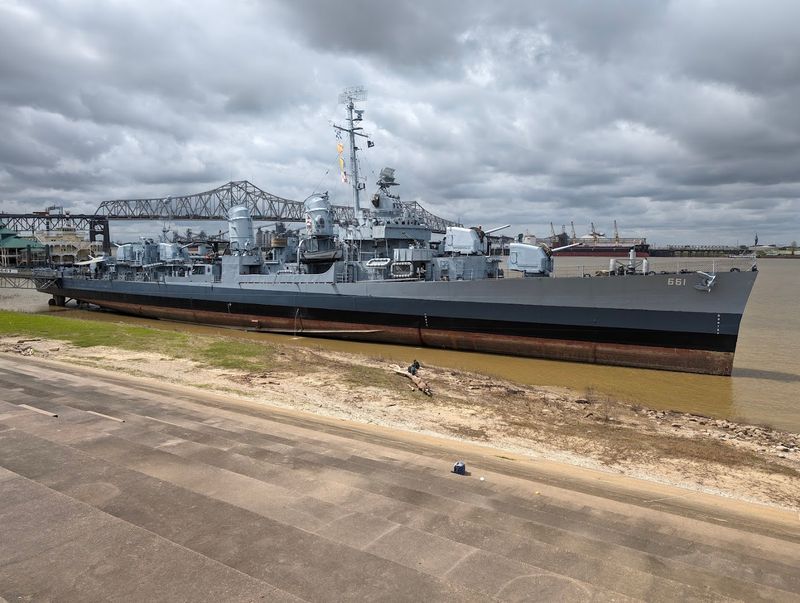USS KIDD Veterans Museum