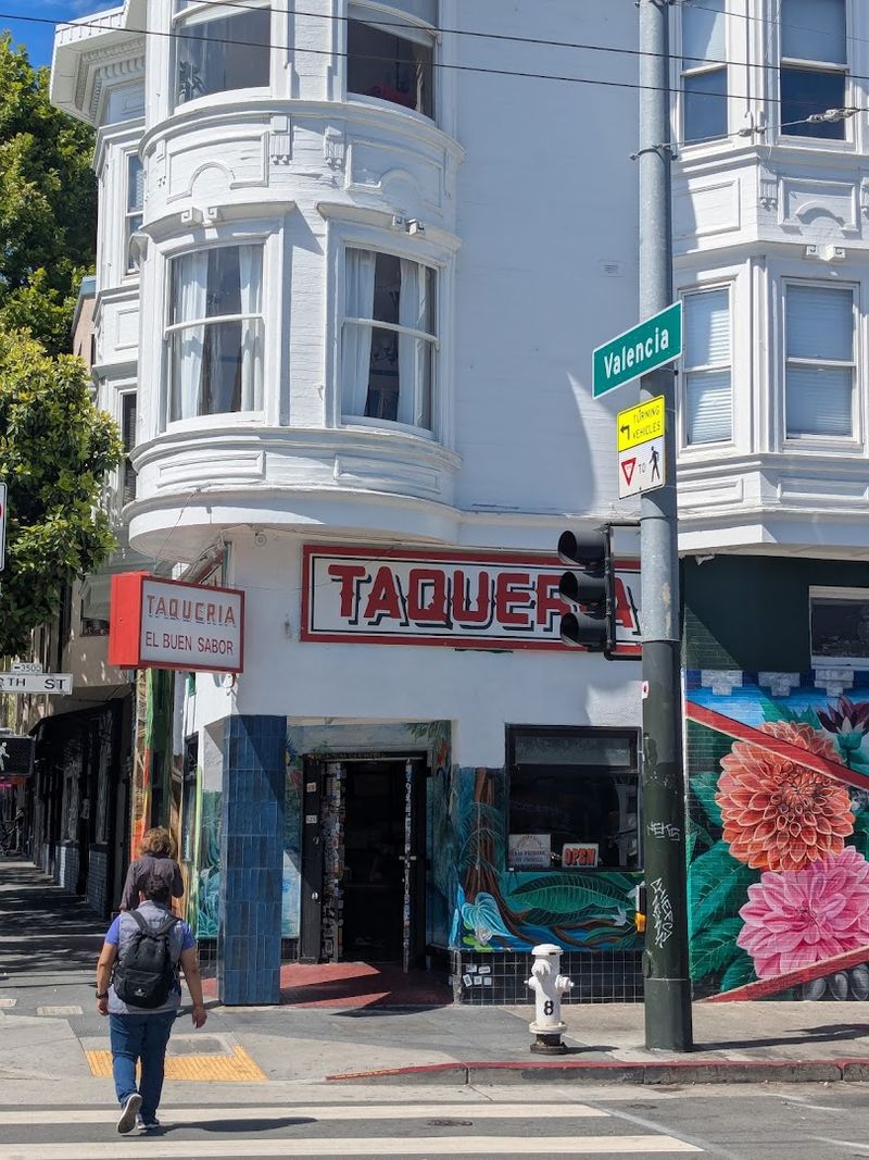Taqueria El Buen Sabor