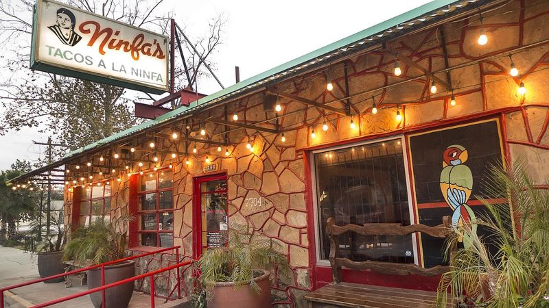 The Original Ninfa's On Navigation