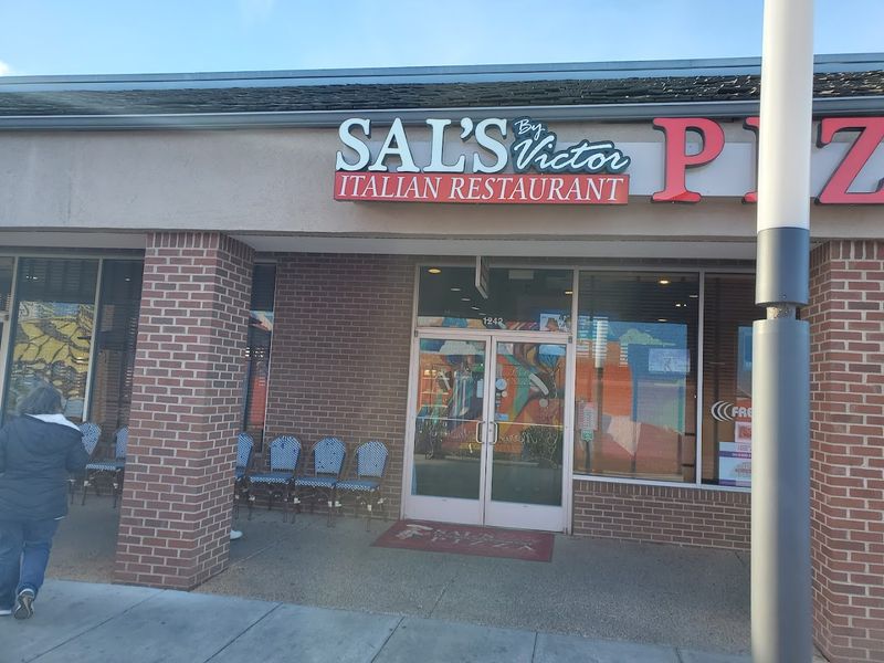 Sal's By Victor - Williamsburg