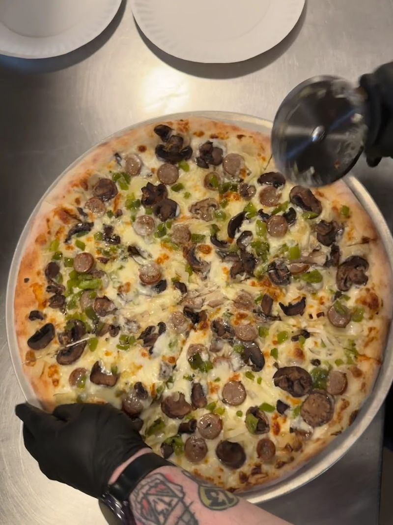Saint Laurent Pizza, Shreveport
