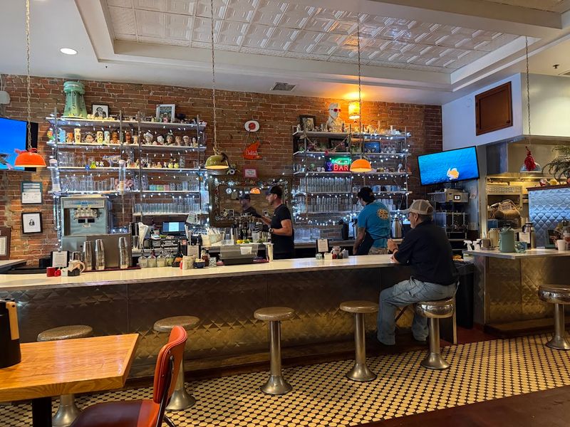 Ladybird Diner