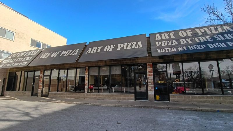 The Art Of Pizza