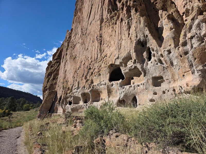 Soft Stone Canyon Walls