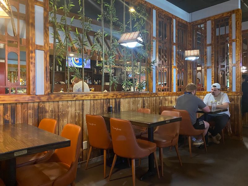 Sushi Masa Baton Rouge