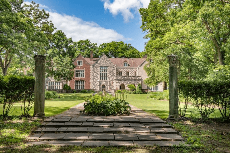 Salisbury House and Gardens, Des Moines