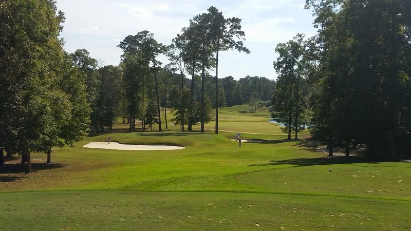 Quail Hollow Golf Course Surprises Every Visitor