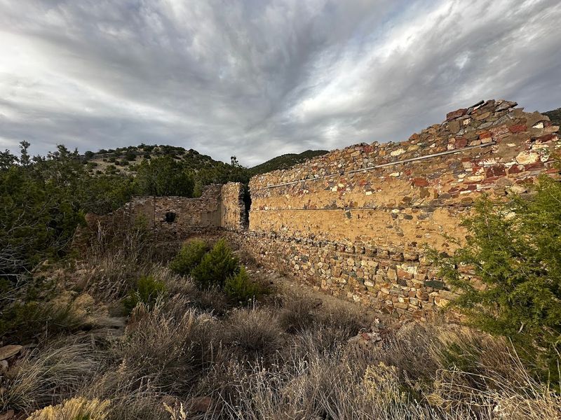 Kelly Mine / Kelly Ghost Town