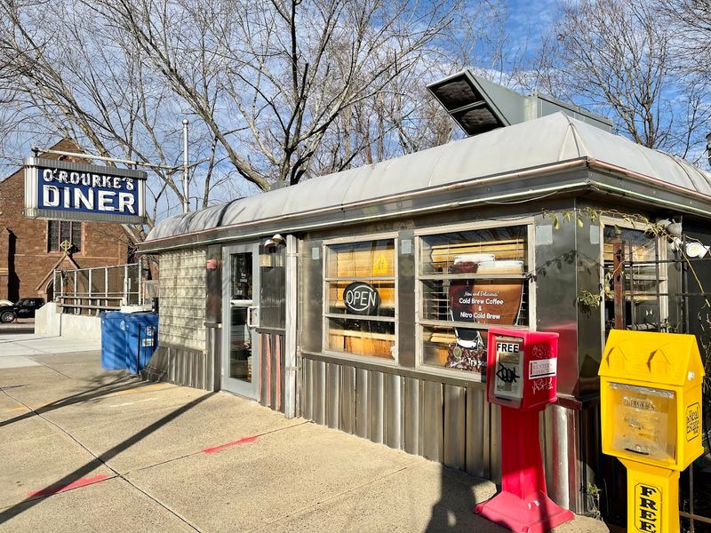 O’Rourke’s Diner, Middletown