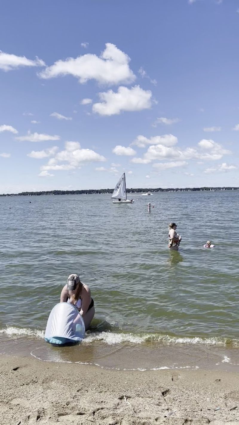 City Beach As The Social Hub