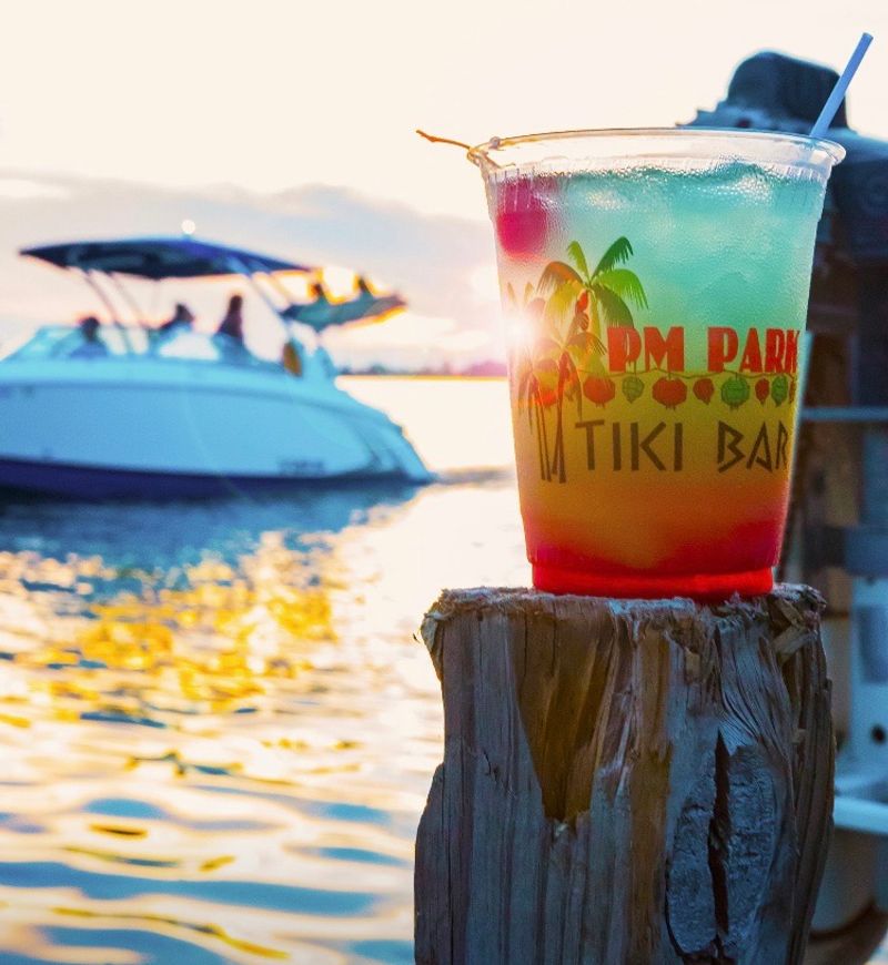 PM Park Restaurant, Clear Lake