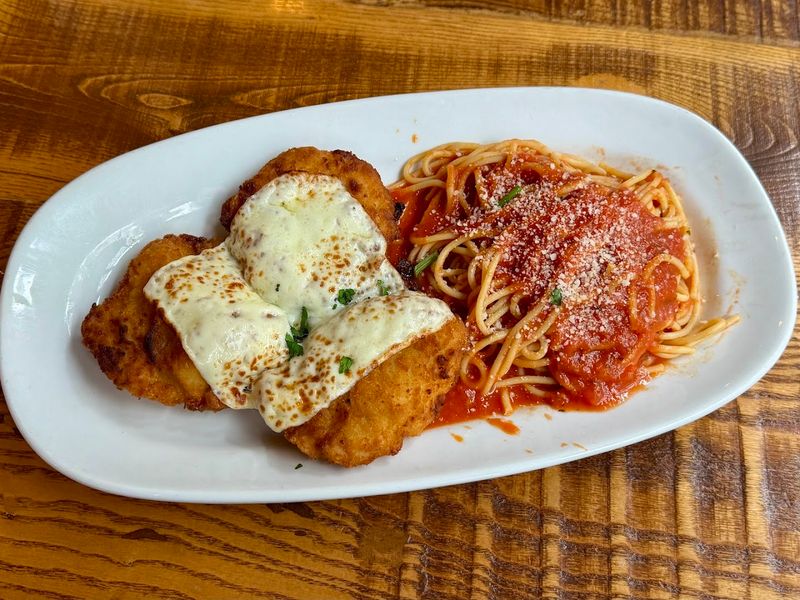 The Cheese And Sauce Have Specific Sources