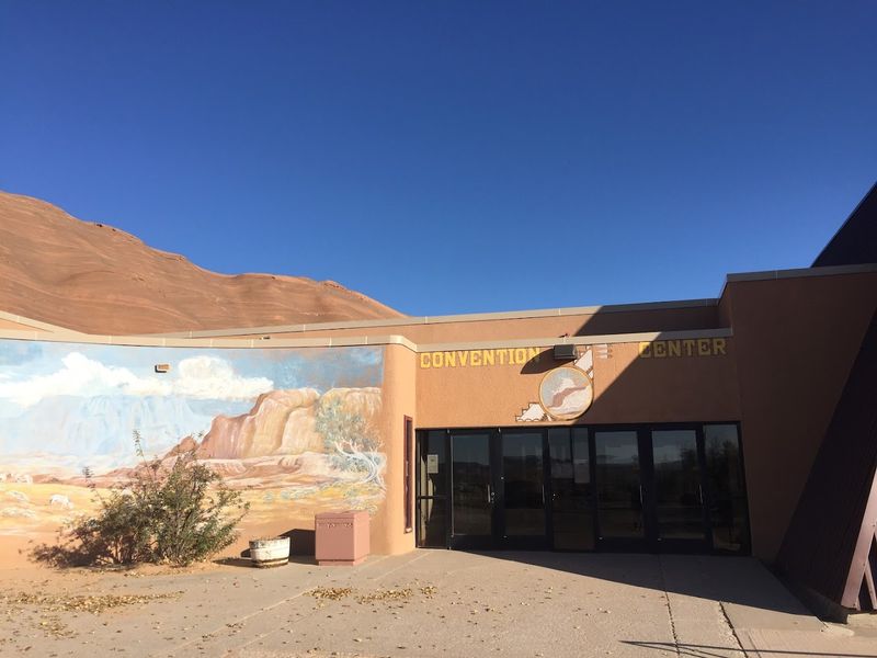 Gallup Inter-Tribal Indian Ceremonial, Church Rock