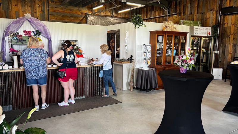 The Farm Store And Shopping Experience