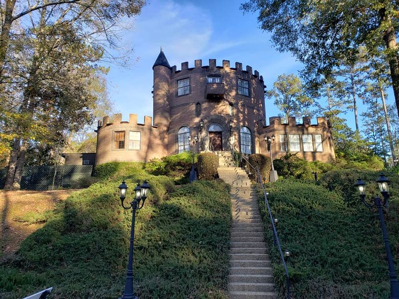 Louisiana Castle