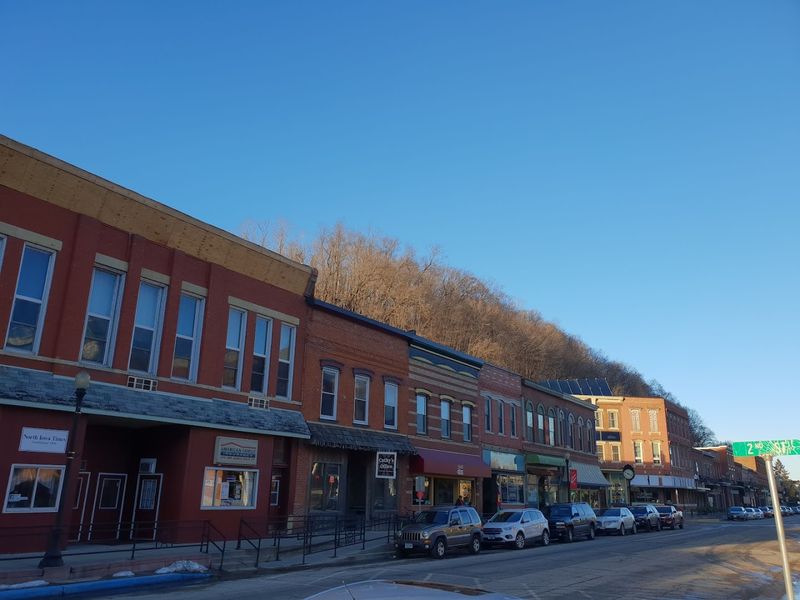 McGregor, Iowa