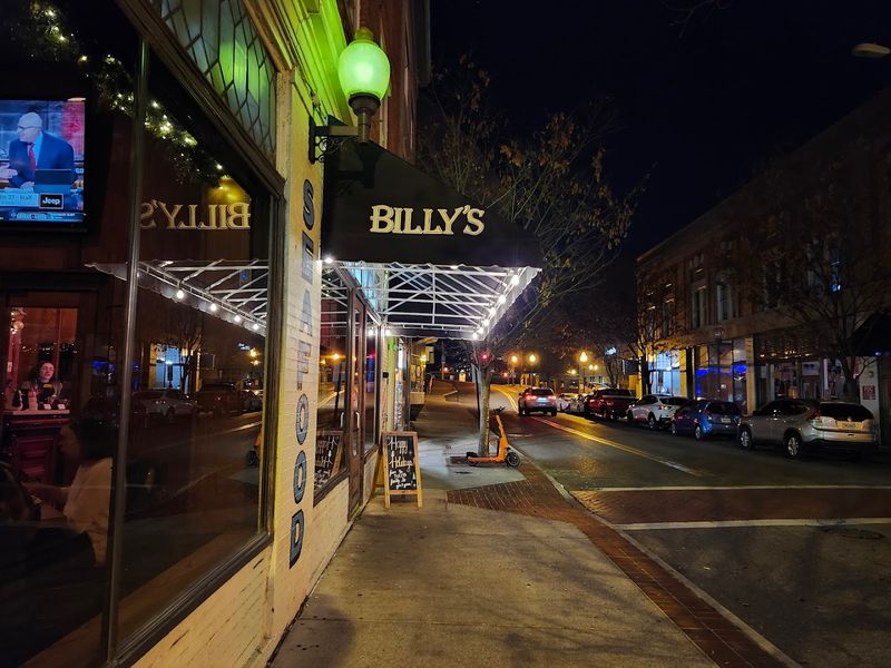 Billy’s