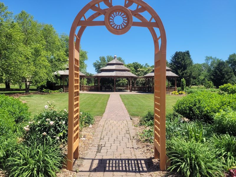 Iowa Arboretum, Madrid