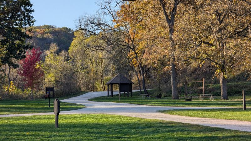 Yellow River State Forest, Harpers Ferry