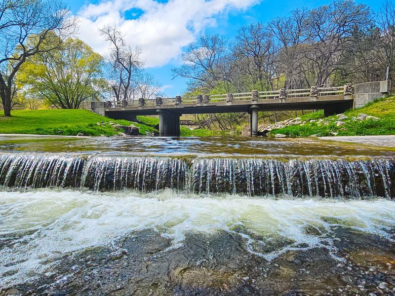 Dolliver Memorial State Park, Lehigh