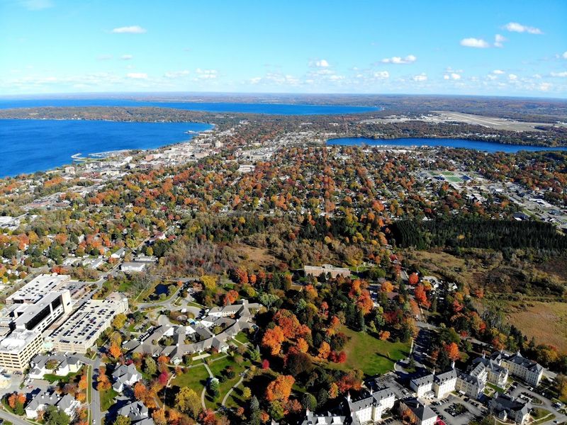 Old Mission Peninsula Drive