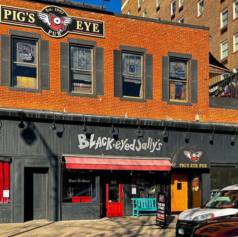 Black-Eyed Sally's Southern Kitchen & Bar – Hartford