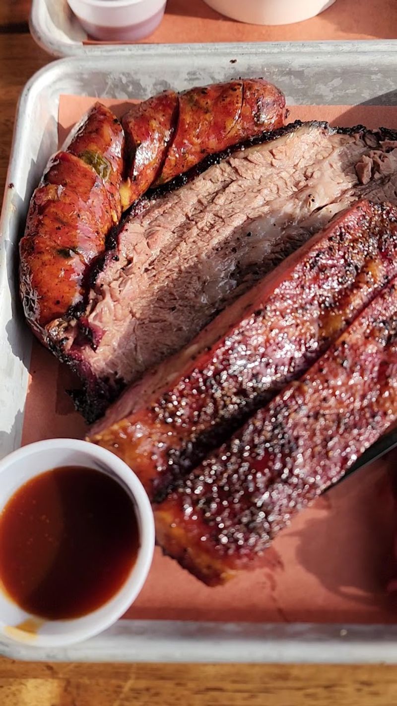 Ribs With Dry Rub Done The Texas Way