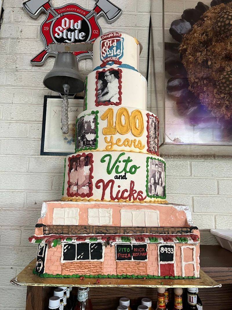 Vito & Nick's Pizzeria