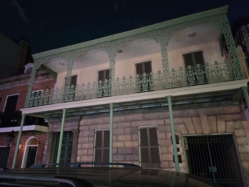 Andrew Jackson Hotel And Child-Ghost Stories