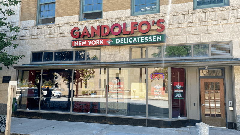Gandolfo's New York Deli