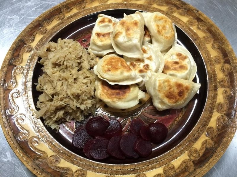 Lila's Pierogi