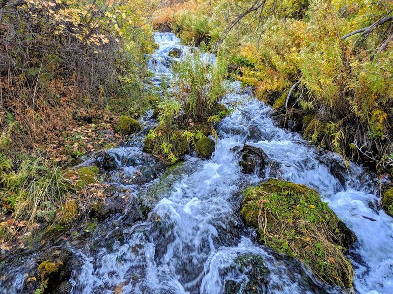 Cascade Springs — Wasatch County