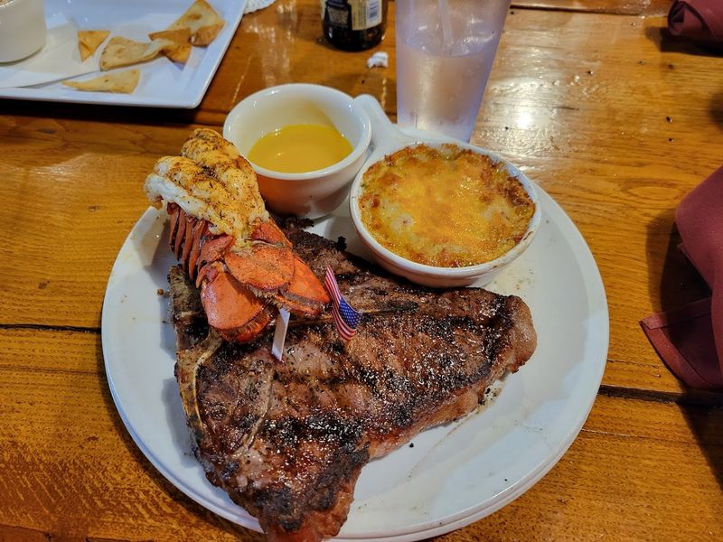 Prime Beef Grilled The Old-Fashioned Way