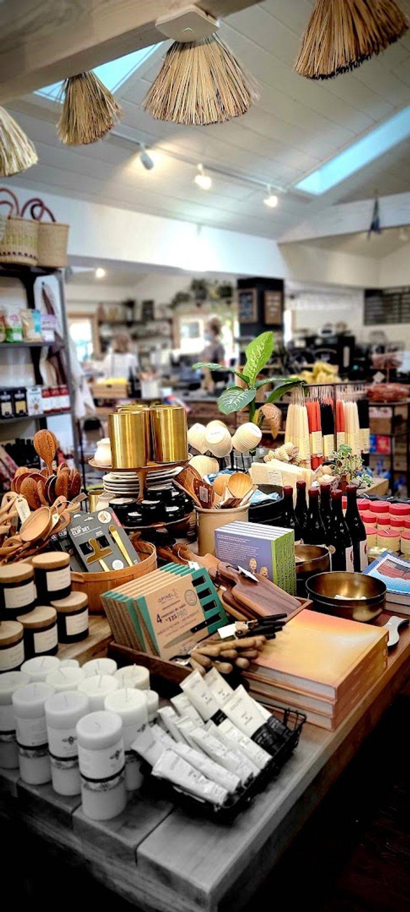 Homewares, Ceramics, And Thoughtful Gifts In The Farm Store